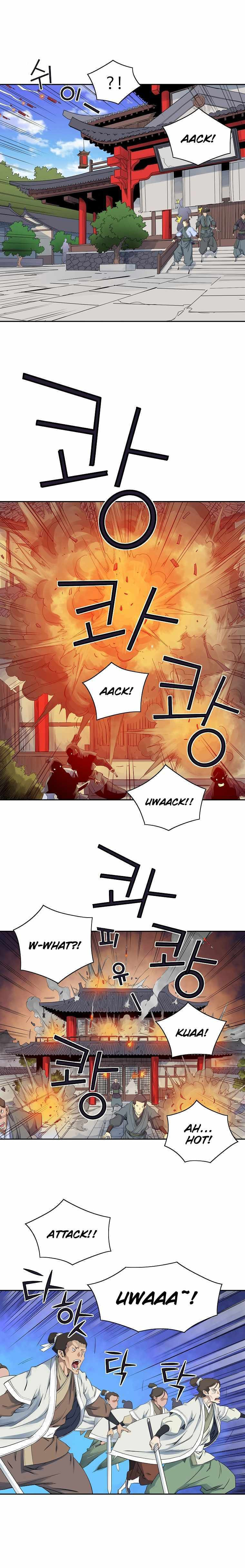 The Scholar Warrior Chapter 35 page 16 - 
