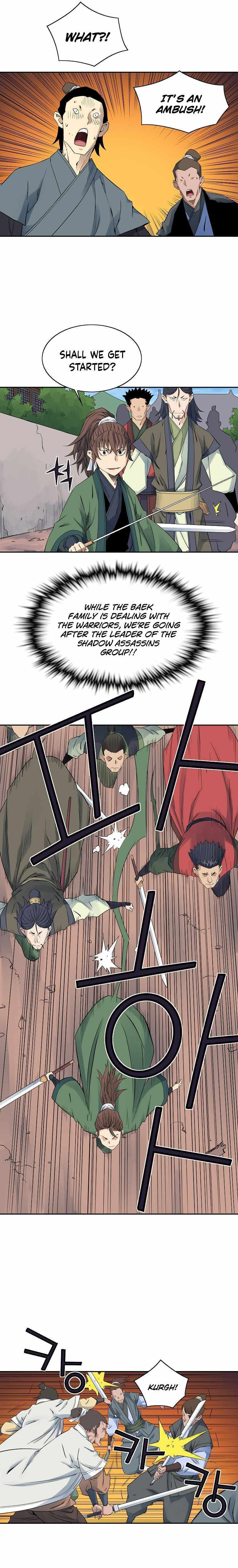 The Scholar Warrior Chapter 35 page 17 - 