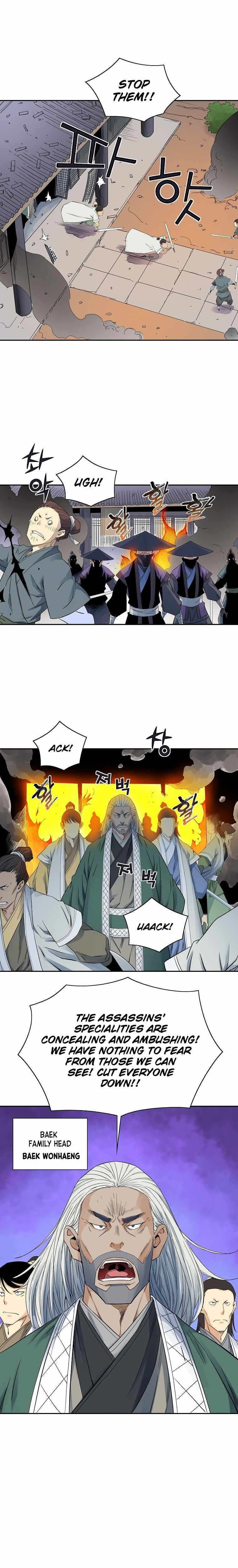 The Scholar Warrior Chapter 35 page 18 - 