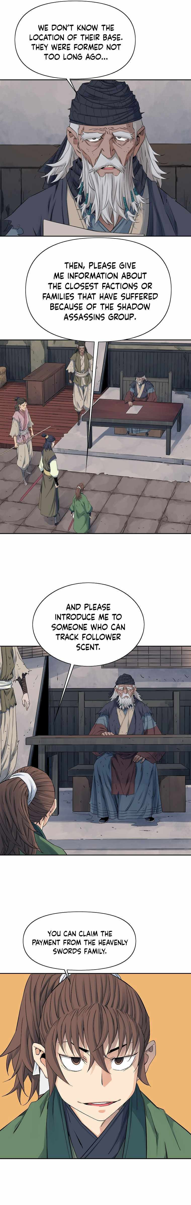 The Scholar Warrior Chapter 35 page 3 - 