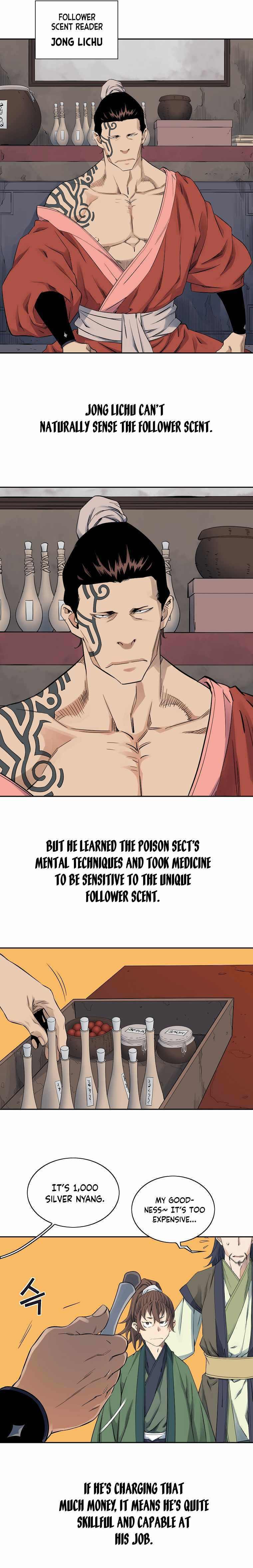 The Scholar Warrior Chapter 35 page 5 - 