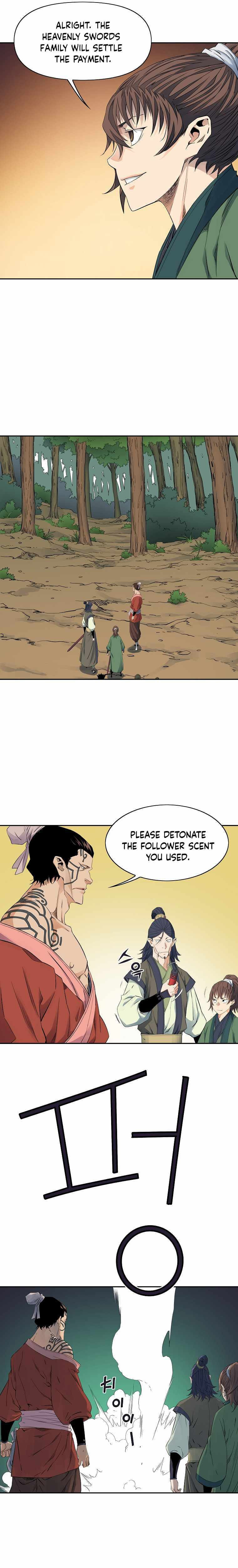 The Scholar Warrior Chapter 35 page 6 - 