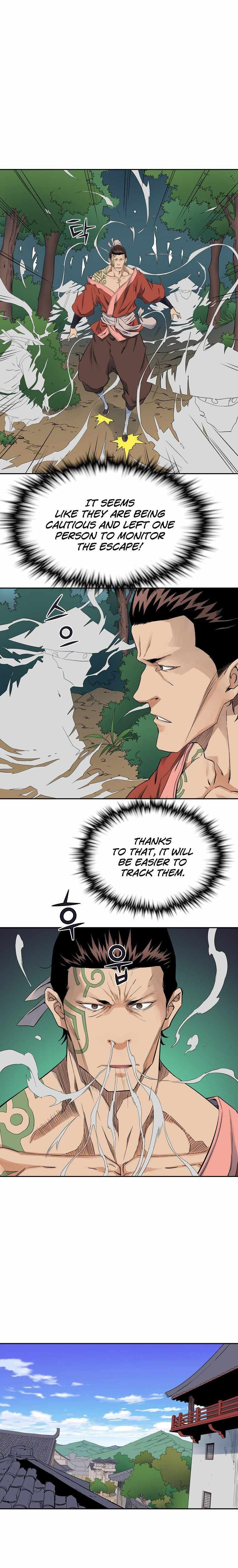 The Scholar Warrior Chapter 35 page 9 - 