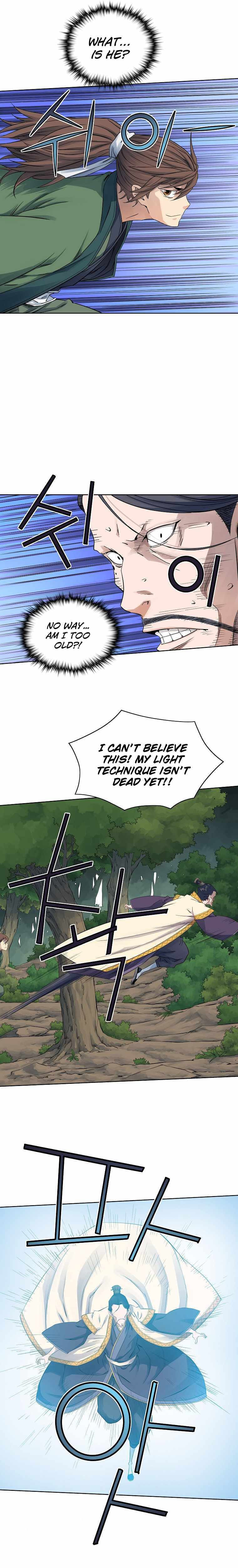 The Scholar Warrior Chapter 36 page 11 - 