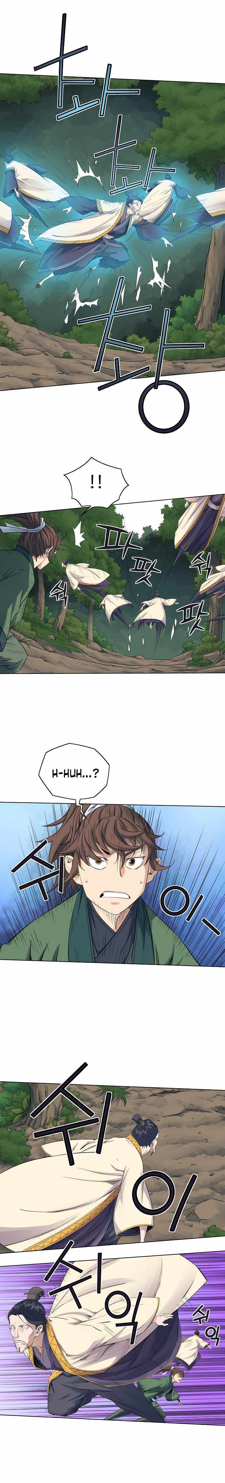The Scholar Warrior Chapter 36 page 12 - 