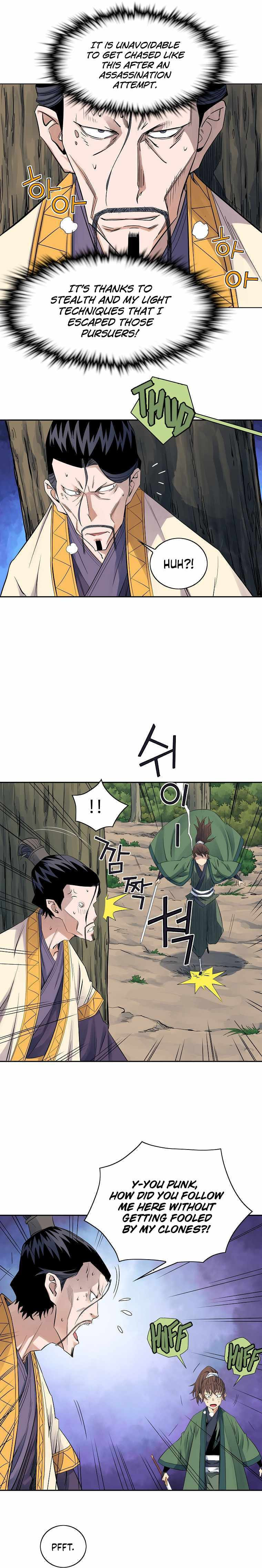The Scholar Warrior Chapter 36 page 15 - 