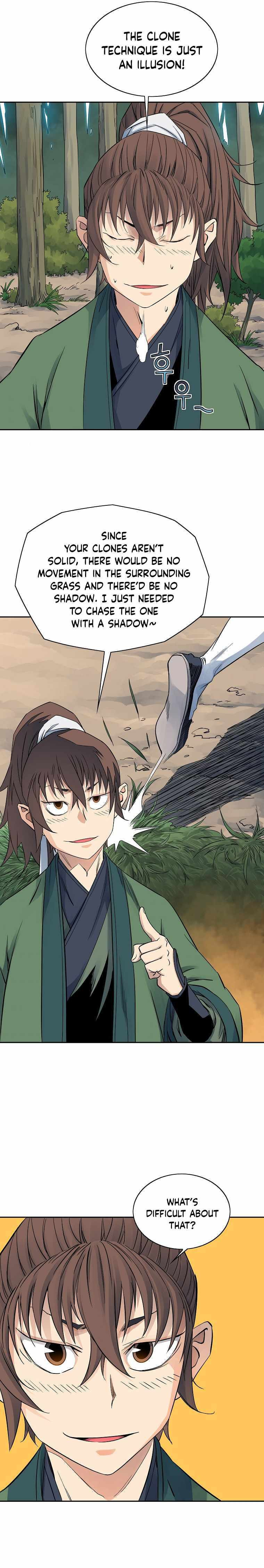 The Scholar Warrior Chapter 36 page 16 - 