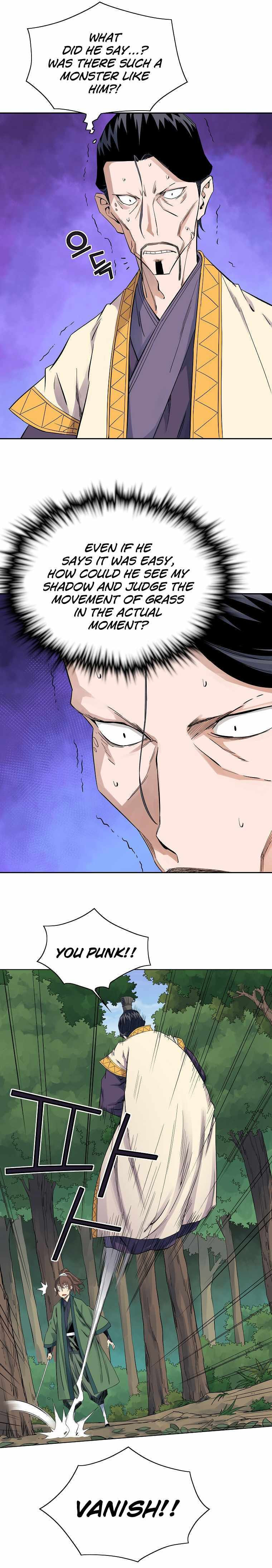 The Scholar Warrior Chapter 36 page 17 - 