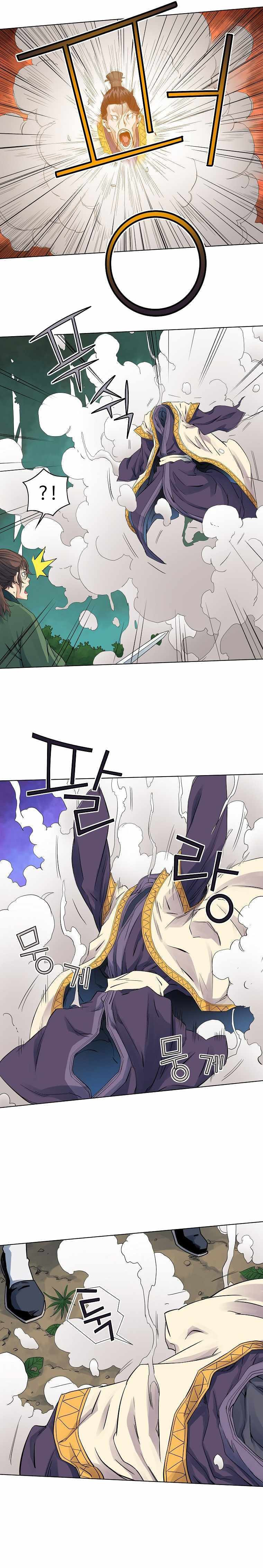 The Scholar Warrior Chapter 36 page 18 - 