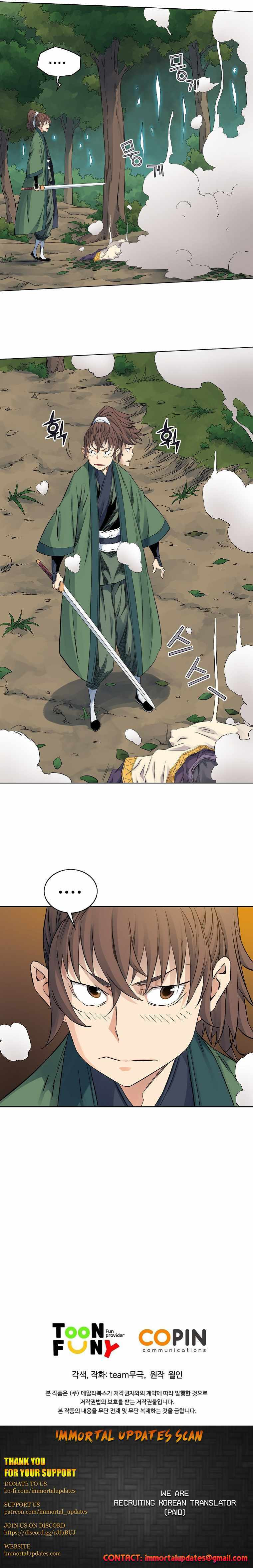 The Scholar Warrior Chapter 36 page 19 - 