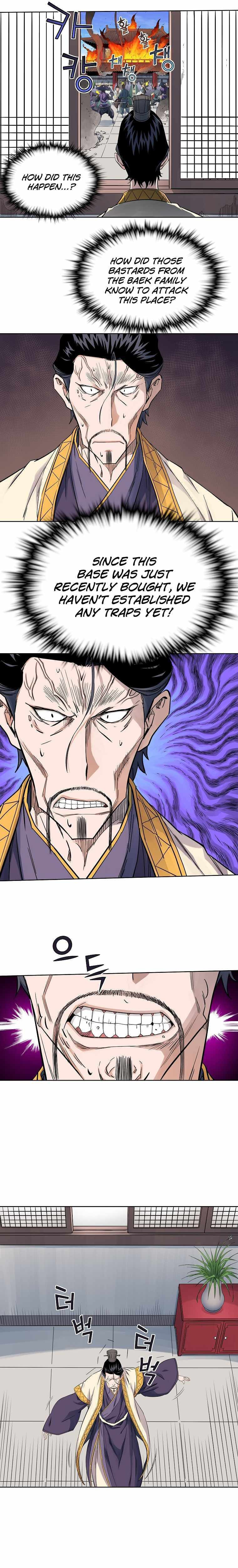 The Scholar Warrior Chapter 36 page 3 - 