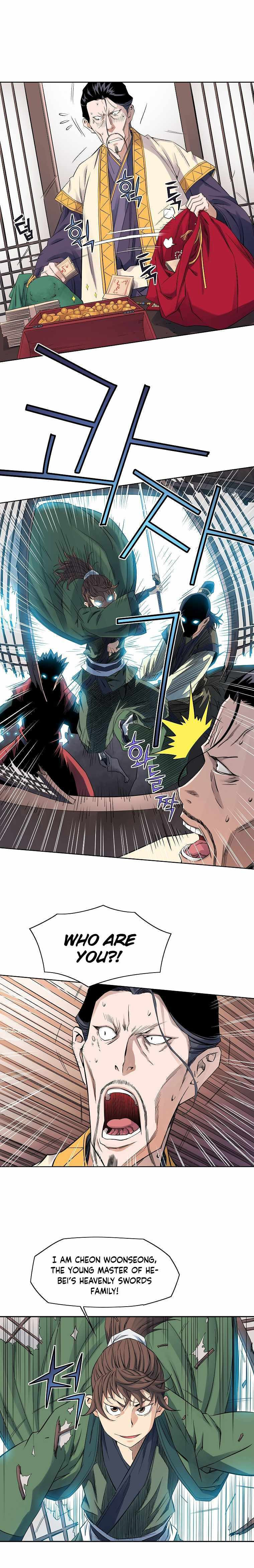 The Scholar Warrior Chapter 36 page 4 - 
