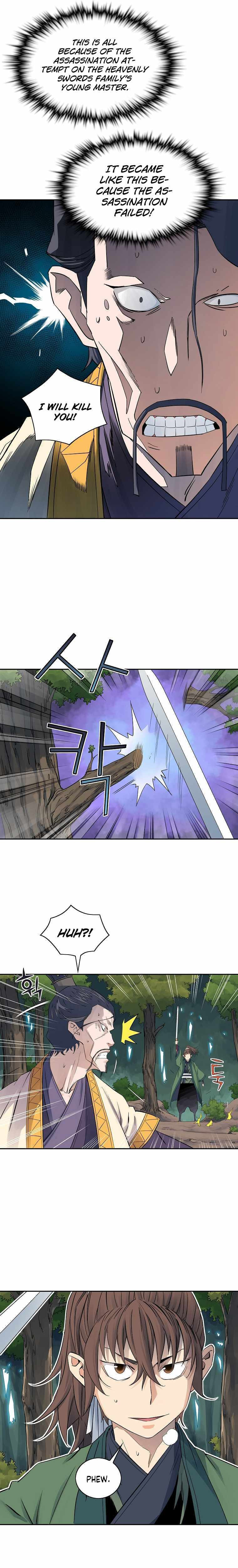 The Scholar Warrior Chapter 36 page 8 - 