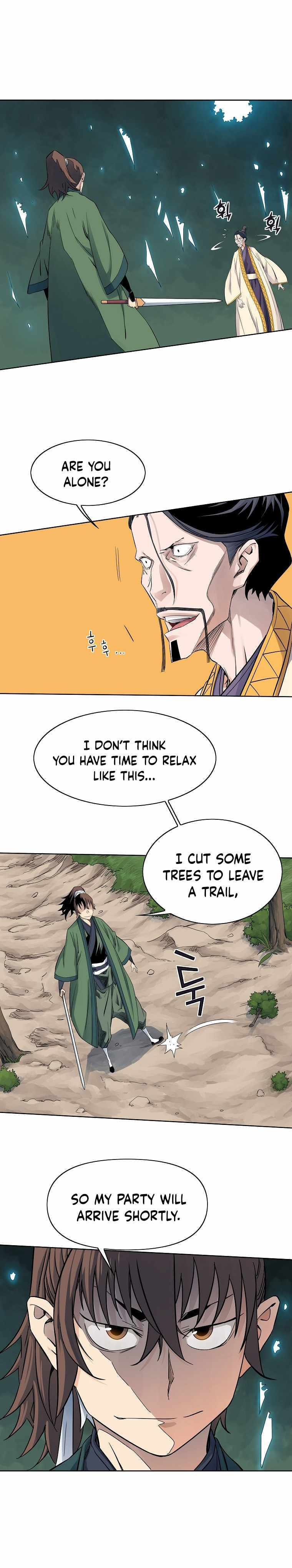 The Scholar Warrior Chapter 36 page 9 - 