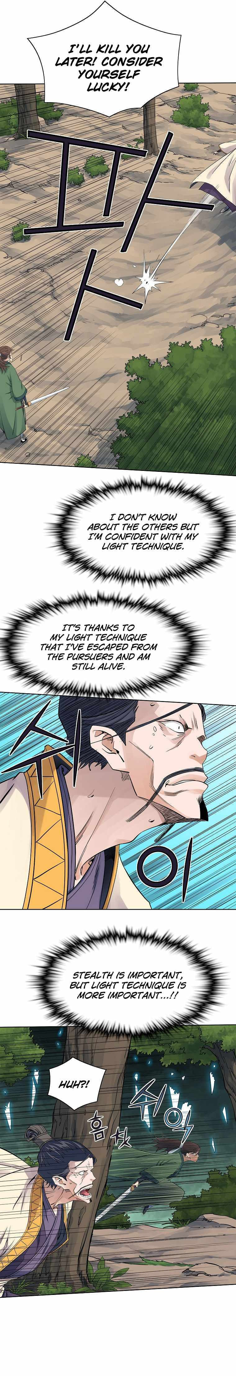 The Scholar Warrior Chapter 36 page 10 - 