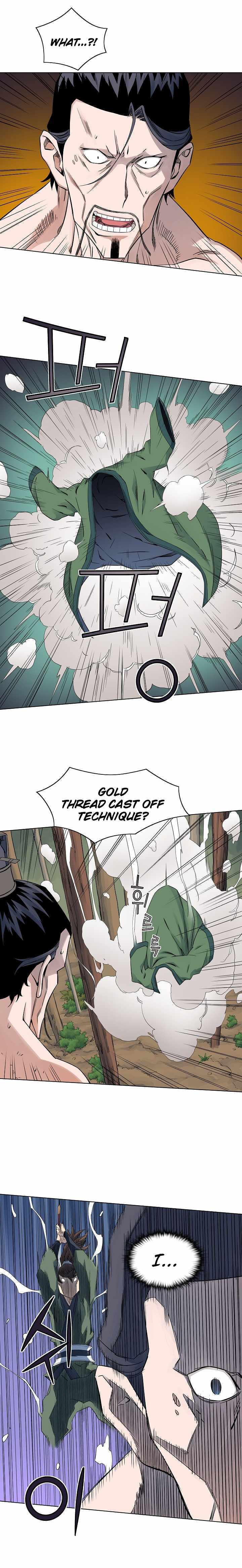 The Scholar Warrior Chapter 37 page 11 - 