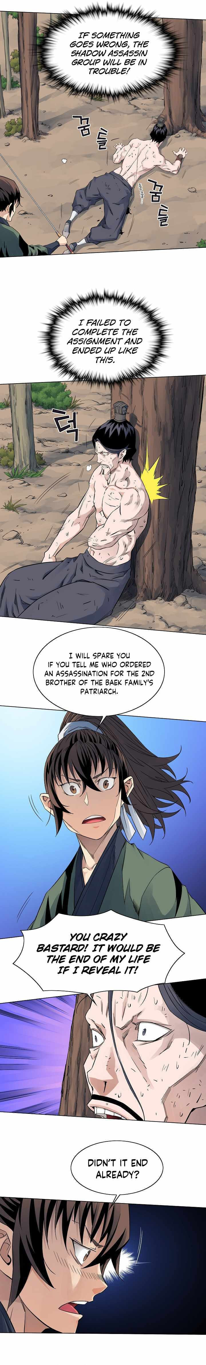 The Scholar Warrior Chapter 37 page 14 - 
