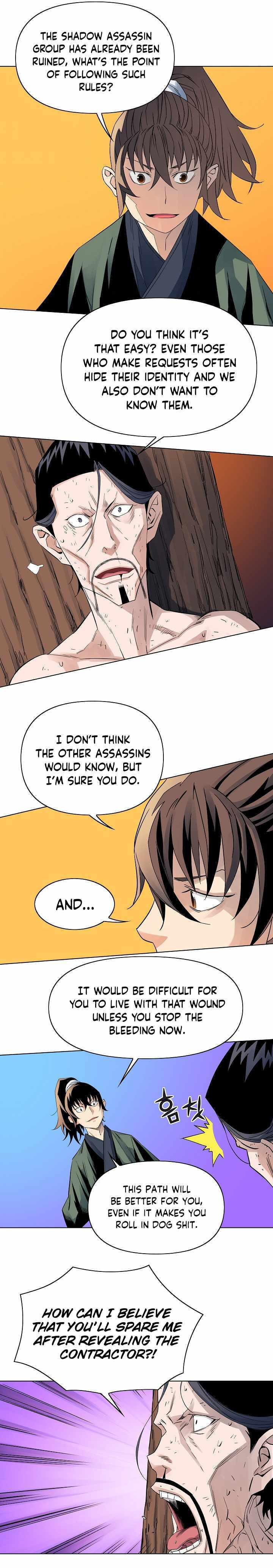 The Scholar Warrior Chapter 37 page 15 - 