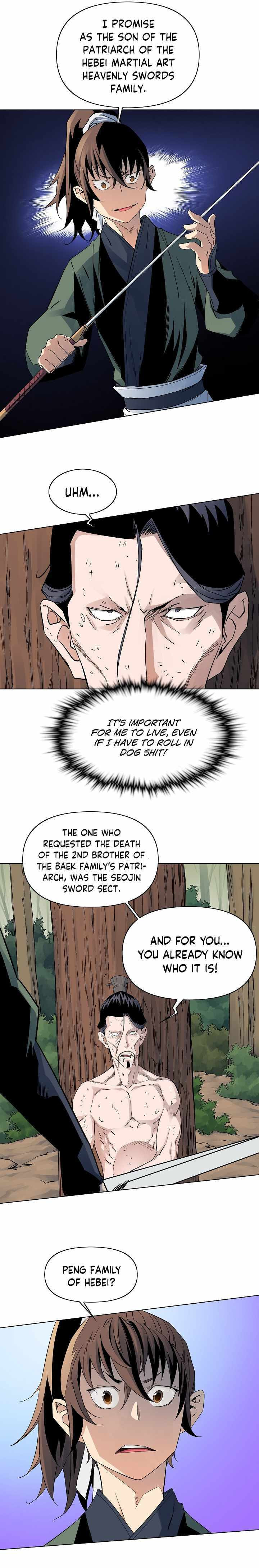 The Scholar Warrior Chapter 37 page 16 - 