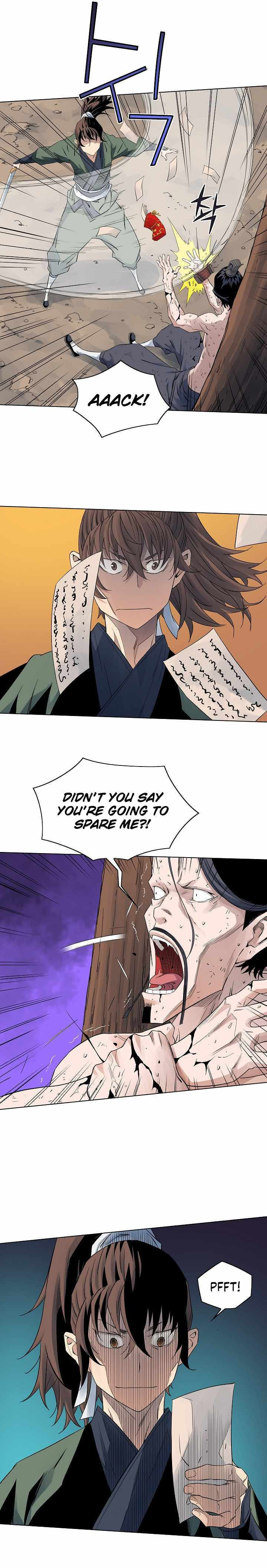 The Scholar Warrior Chapter 37 page 18 - 