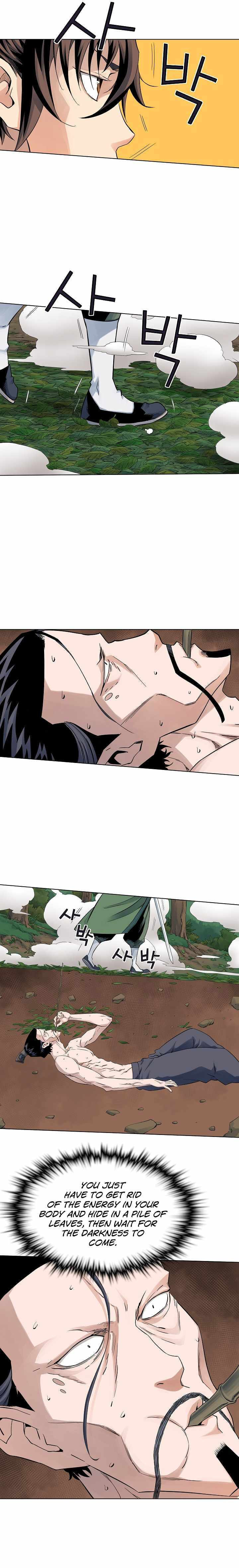 The Scholar Warrior Chapter 37 page 3 - 