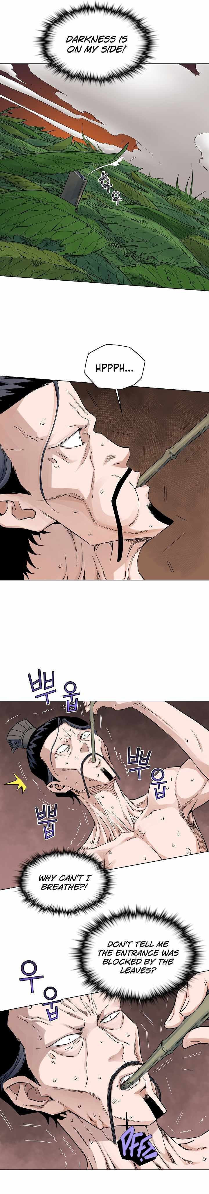 The Scholar Warrior Chapter 37 page 4 - 