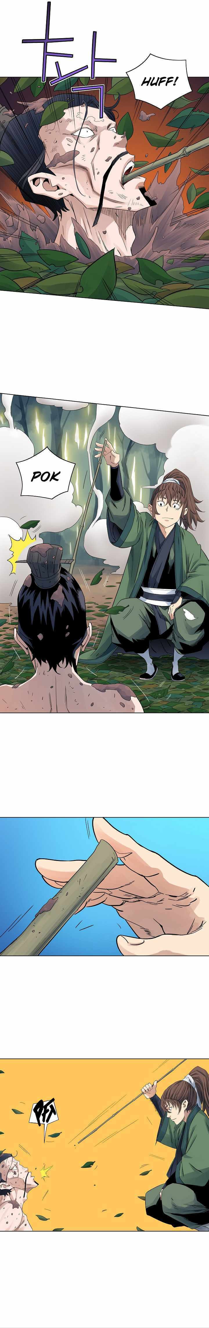 The Scholar Warrior Chapter 37 page 5 - 