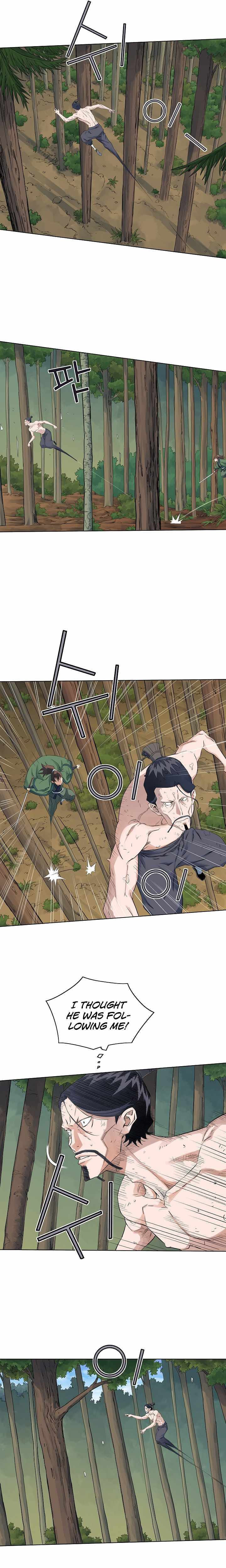 The Scholar Warrior Chapter 37 page 7 - 
