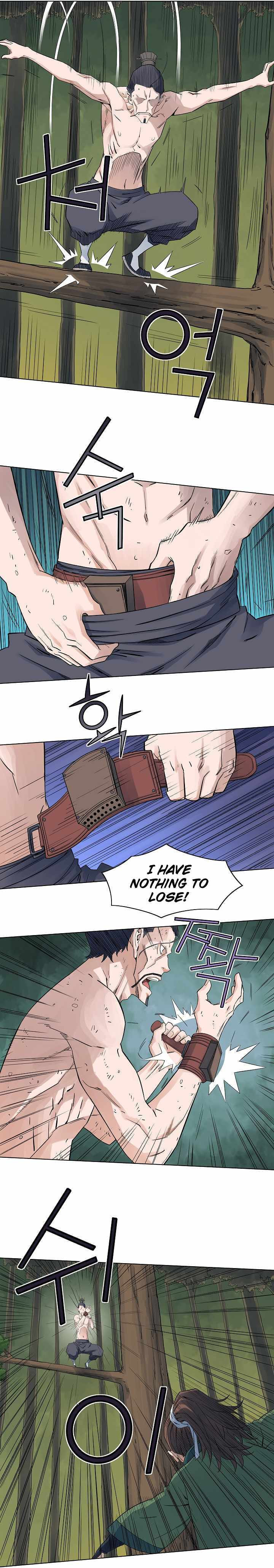 The Scholar Warrior Chapter 37 page 9 - 