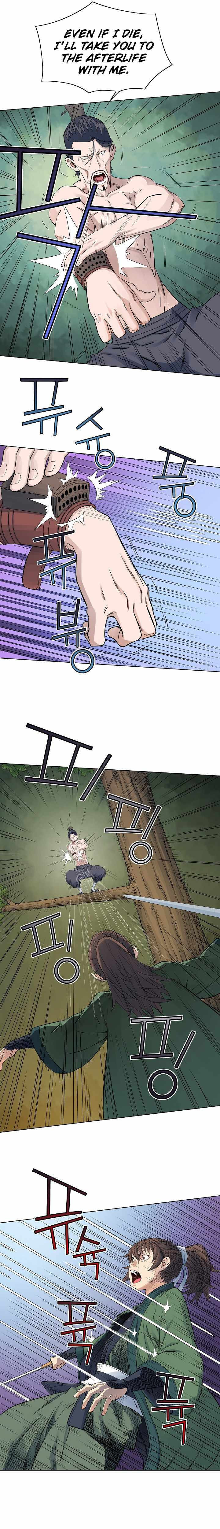 The Scholar Warrior Chapter 37 page 10 - 