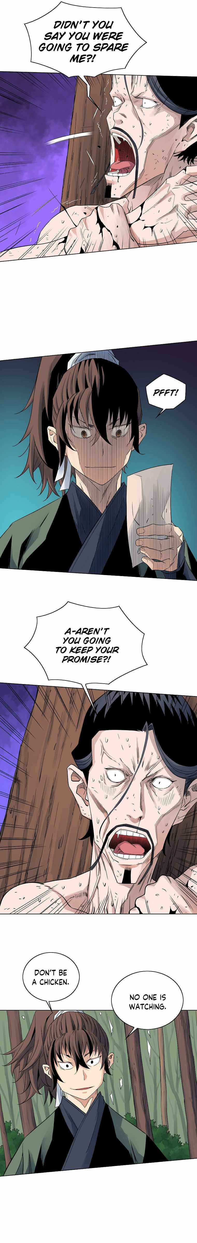 The Scholar Warrior Chapter 38 page 2 - 