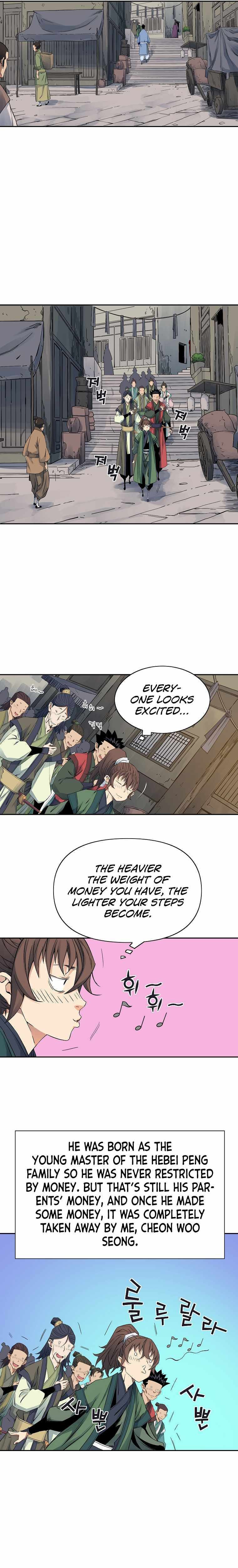 The Scholar Warrior Chapter 38 page 11 - 