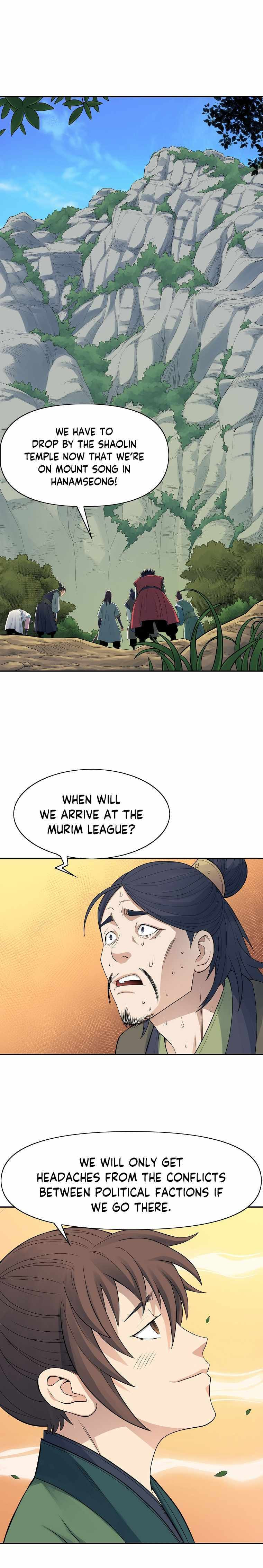 The Scholar Warrior Chapter 38 page 15 - 