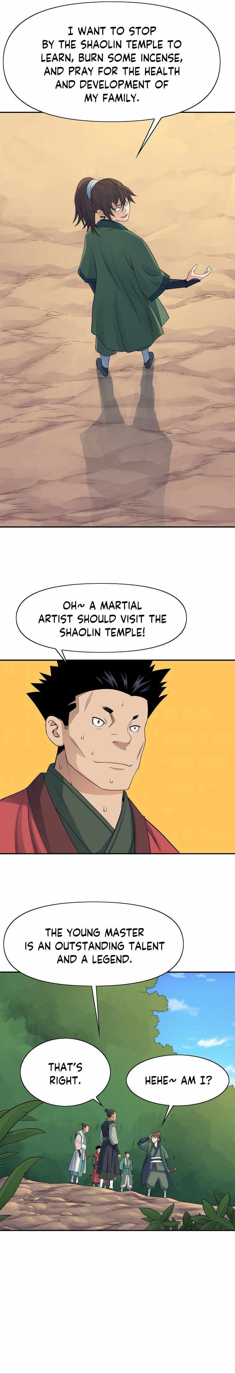 The Scholar Warrior Chapter 38 page 16 - 