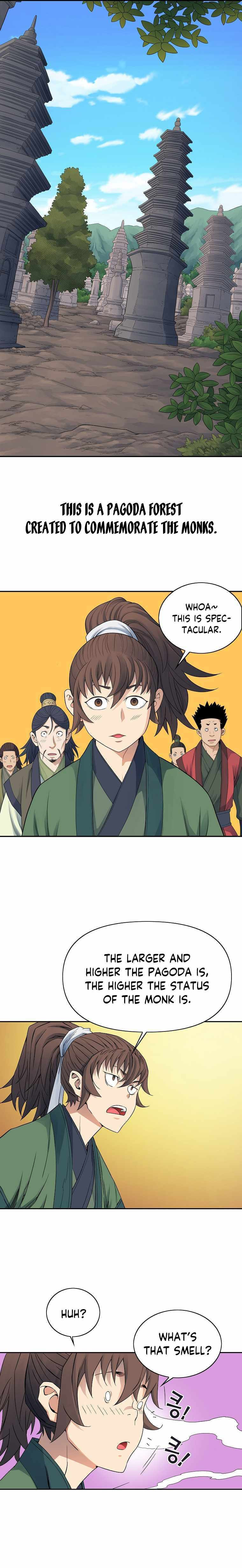 The Scholar Warrior Chapter 38 page 17 - 