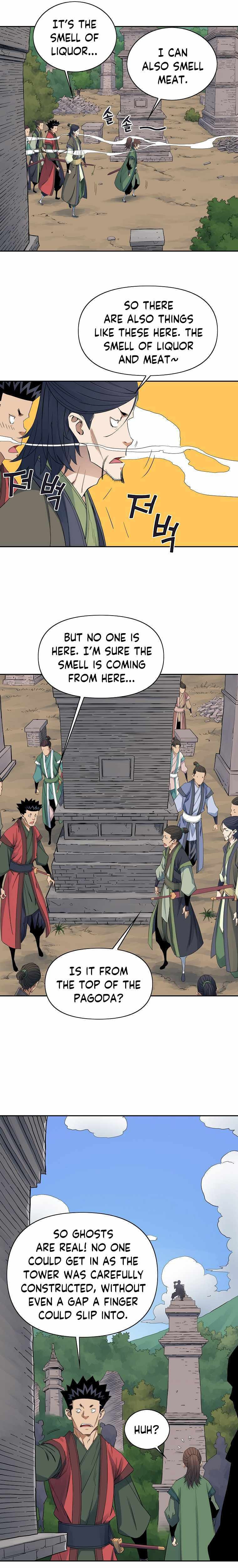The Scholar Warrior Chapter 38 page 18 - 