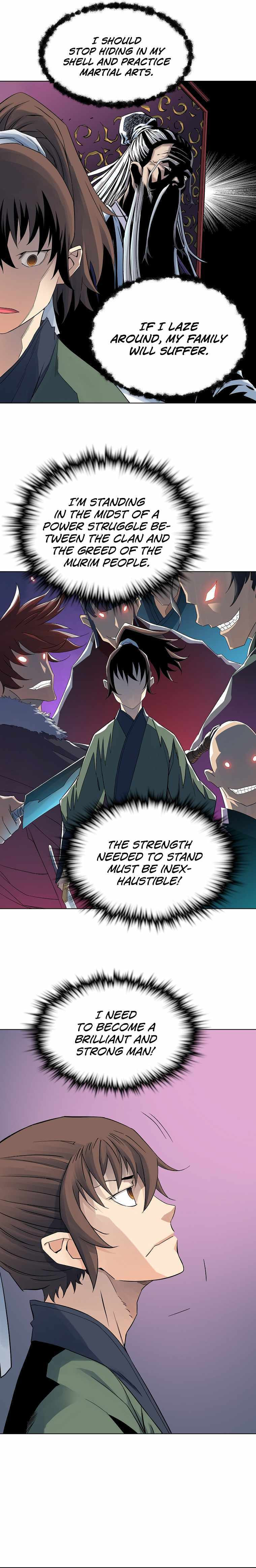 The Scholar Warrior Chapter 38 page 4 - 