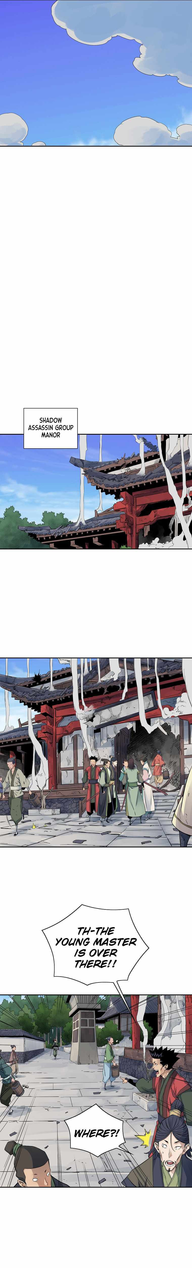 The Scholar Warrior Chapter 38 page 5 - 