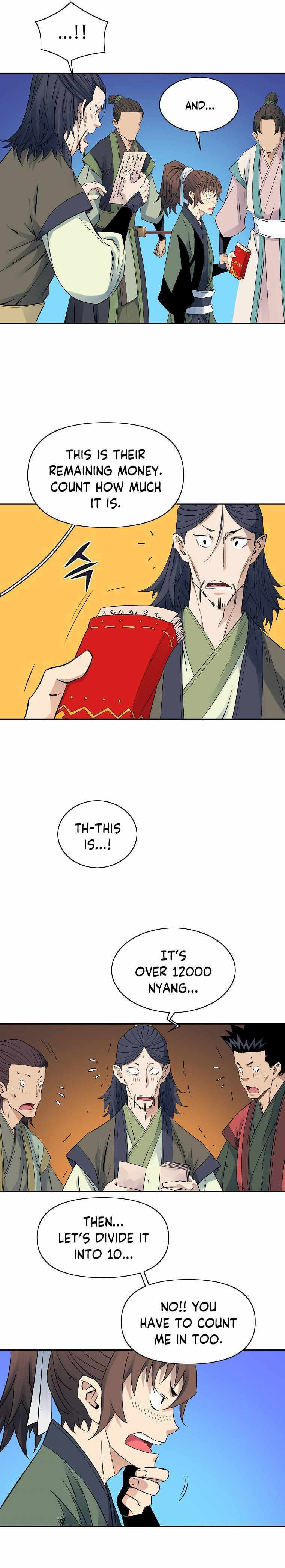 The Scholar Warrior Chapter 38 page 7 - 