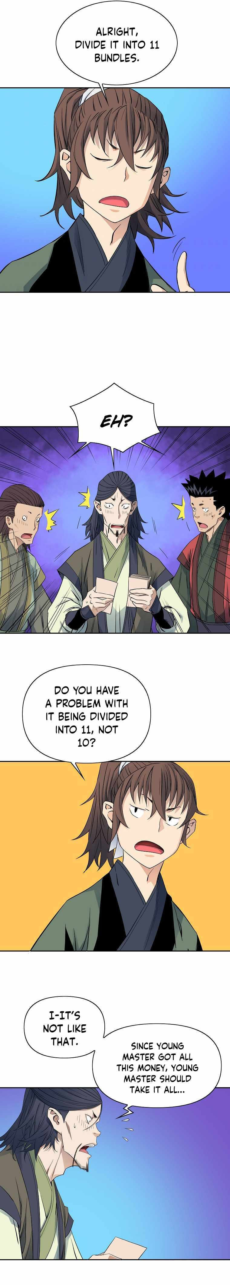 The Scholar Warrior Chapter 38 page 8 - 
