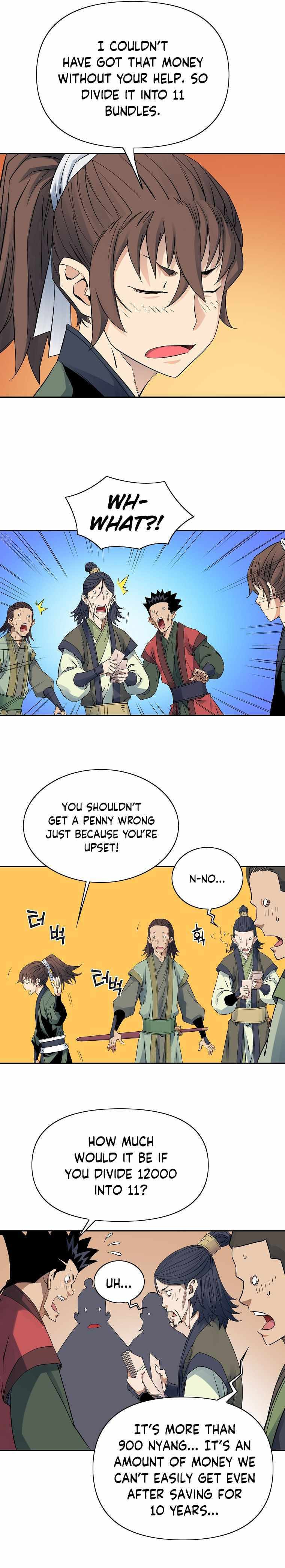 The Scholar Warrior Chapter 38 page 9 - 