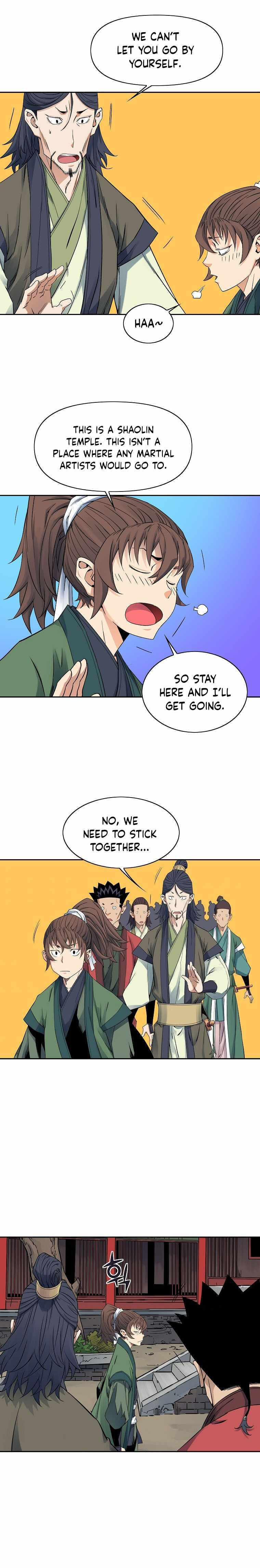 The Scholar Warrior Chapter 39 page 11 - 