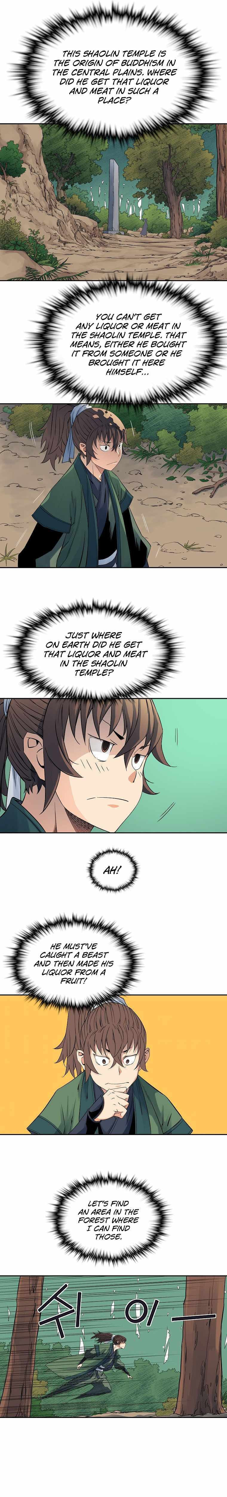 The Scholar Warrior Chapter 39 page 13 - 