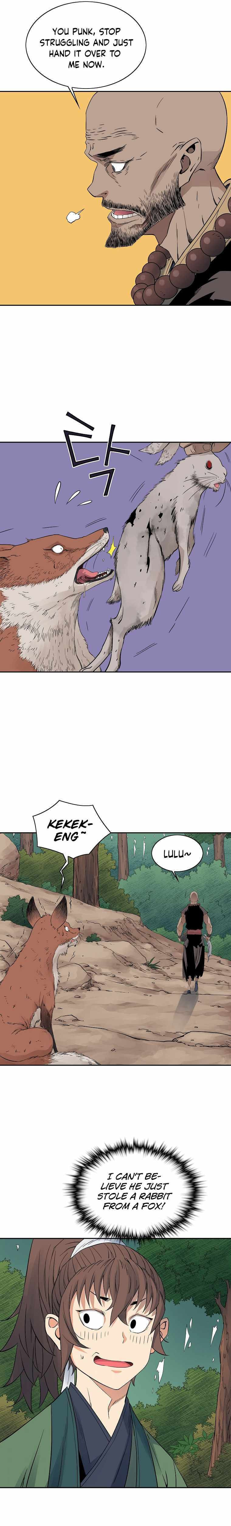 The Scholar Warrior Chapter 39 page 15 - 