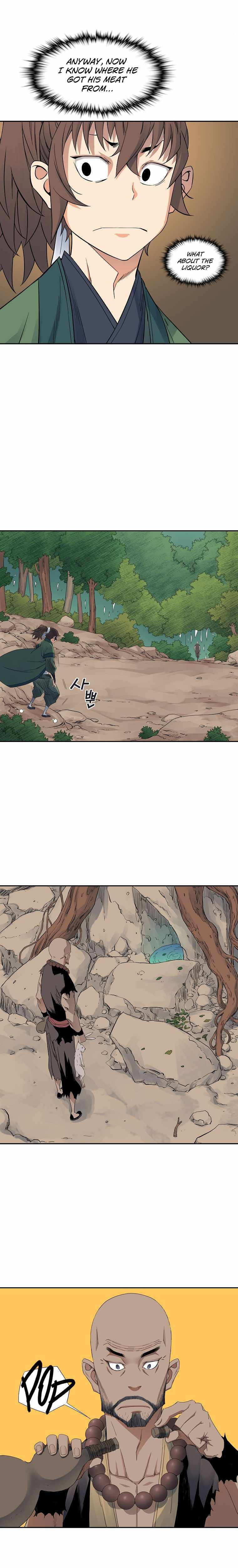 The Scholar Warrior Chapter 39 page 16 - 