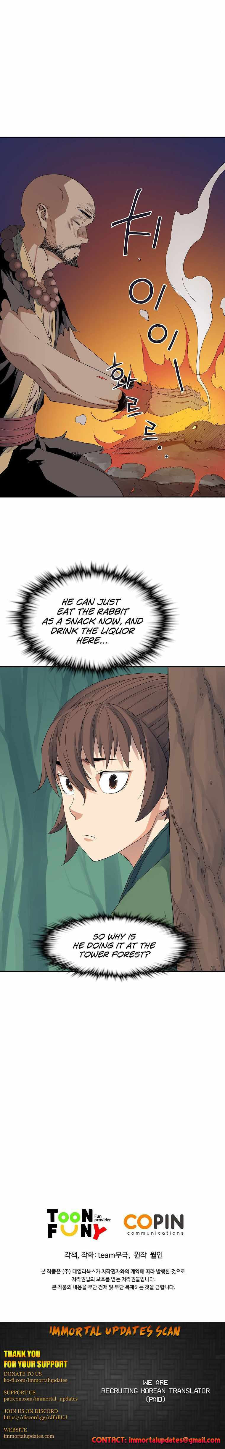 The Scholar Warrior Chapter 39 page 18 - 
