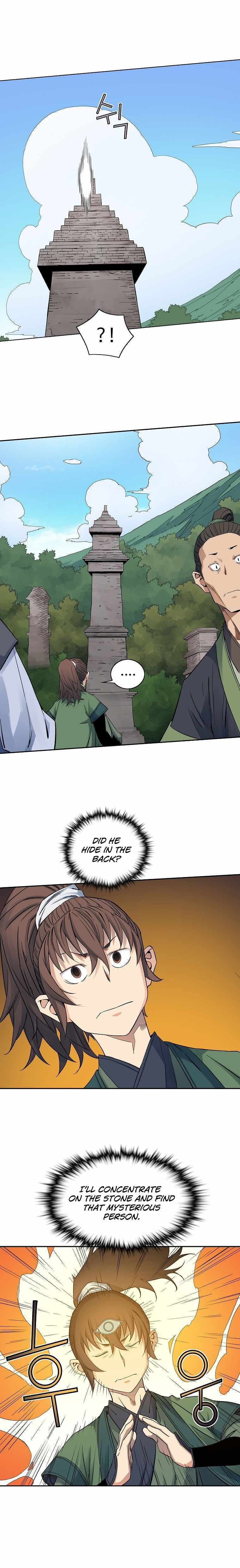 The Scholar Warrior Chapter 39 page 3 - 