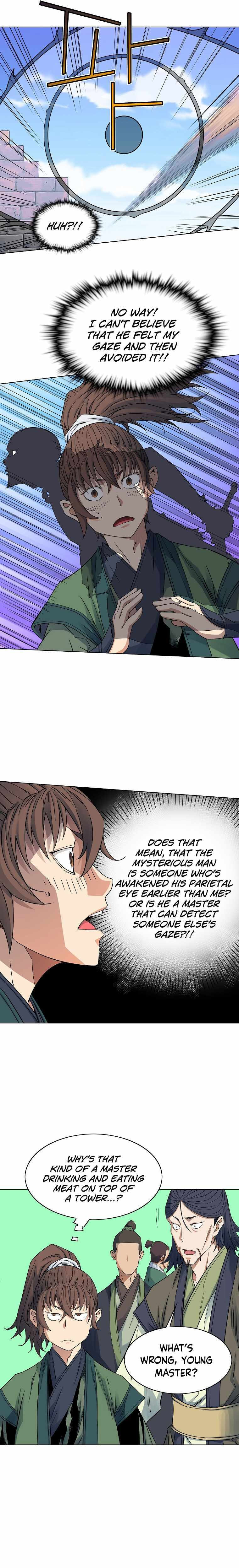 The Scholar Warrior Chapter 39 page 5 - 
