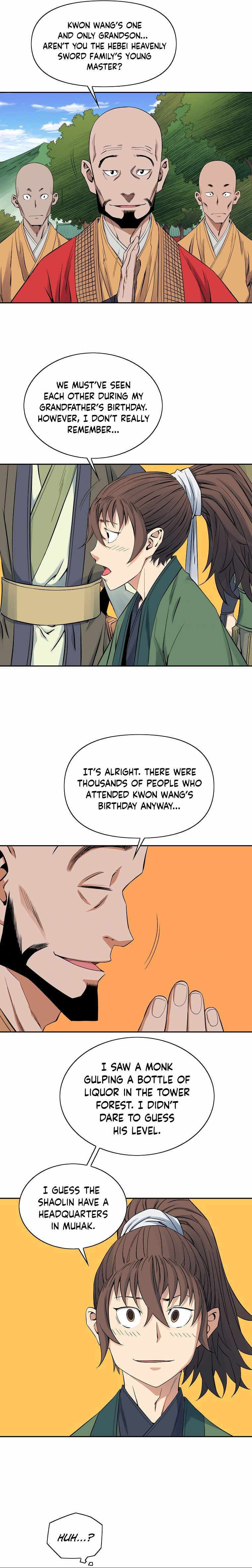 The Scholar Warrior Chapter 39 page 7 - 