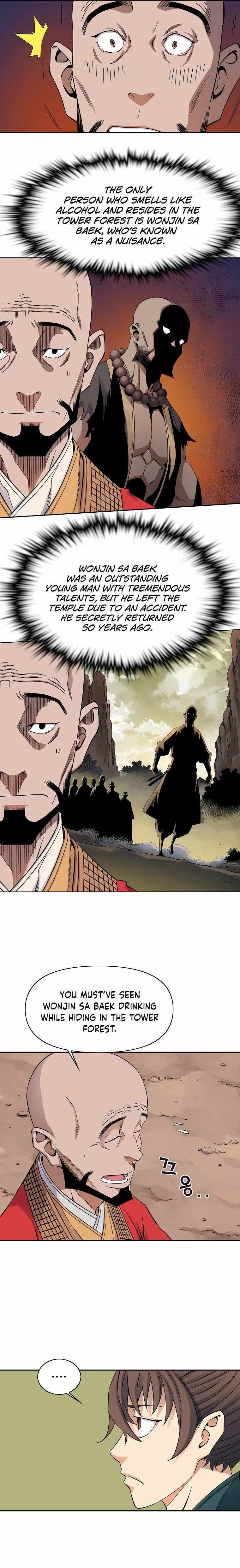 The Scholar Warrior Chapter 39 page 8 - 
